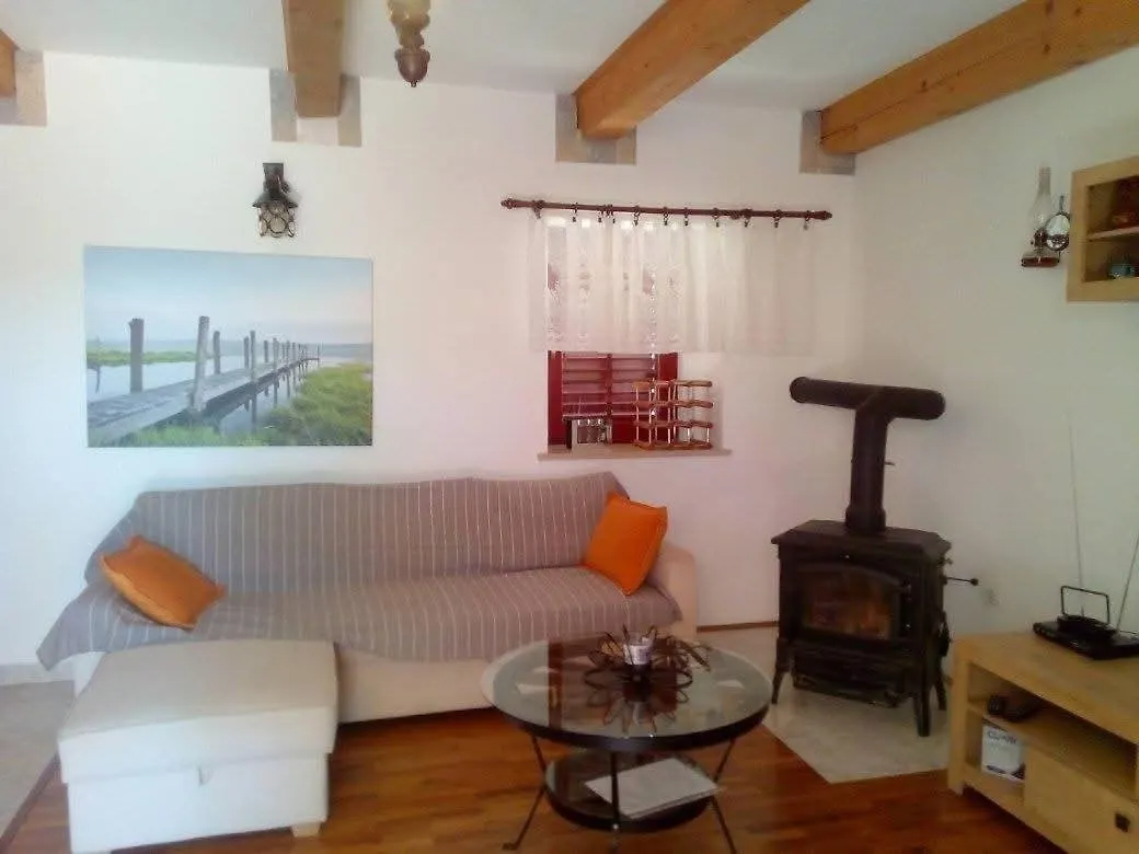 Vila Marija Nedescina Croatia