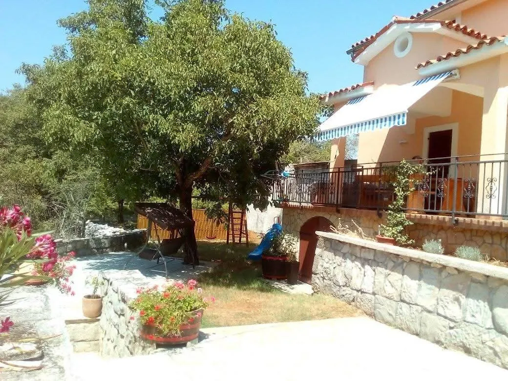 Vila Marija Nedescina