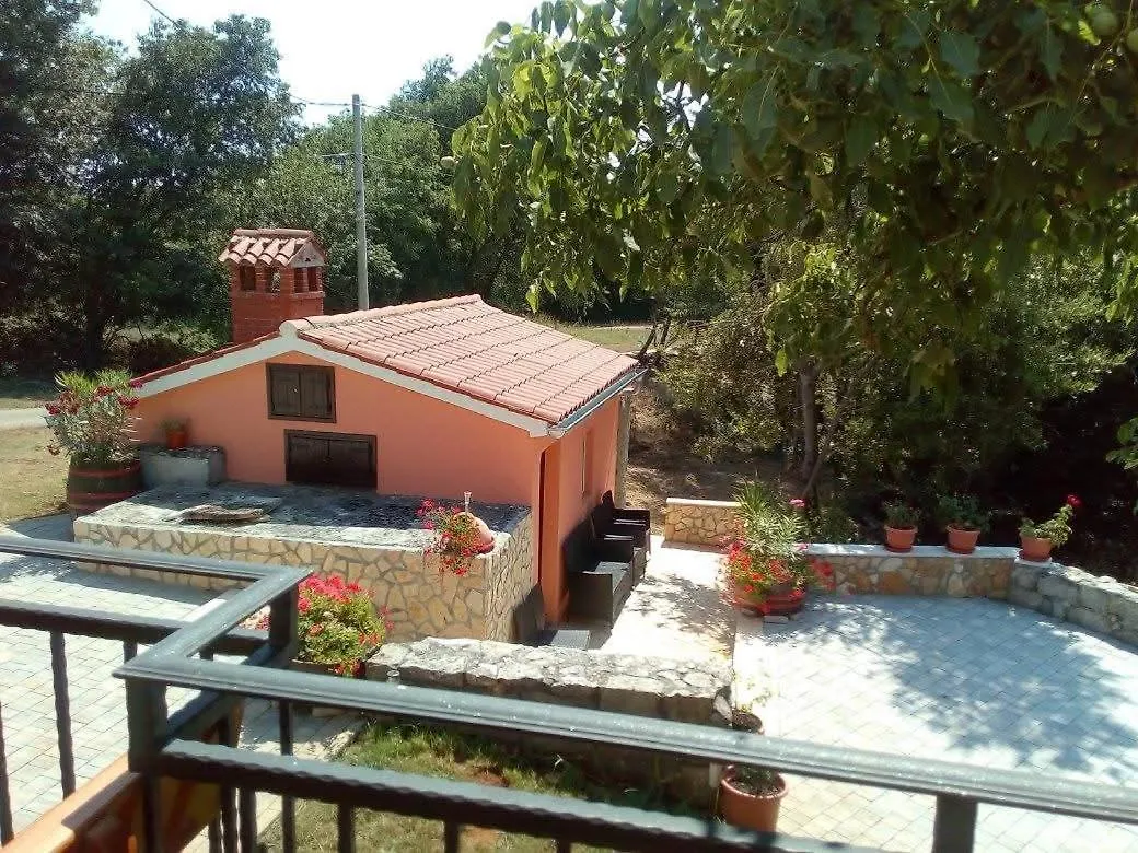 Holiday home Vila Marija Nedescina